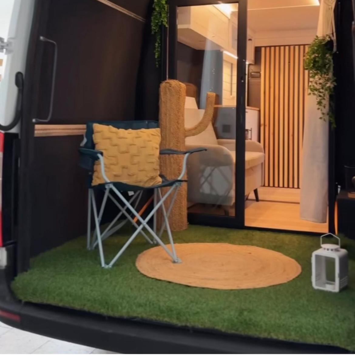 Apartamento Camper Sevilla