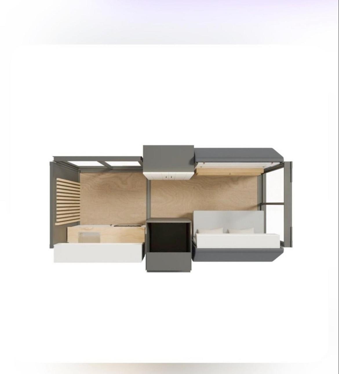 Apartamento Camper Sevilla