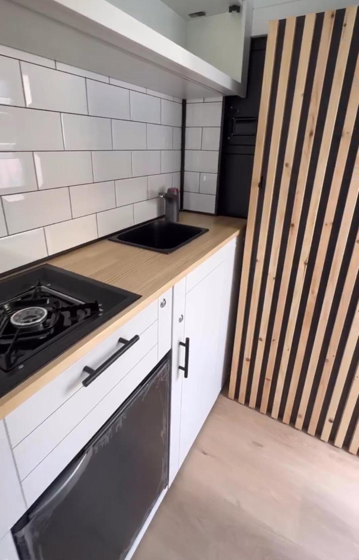 Apartamento Camper Sevilla